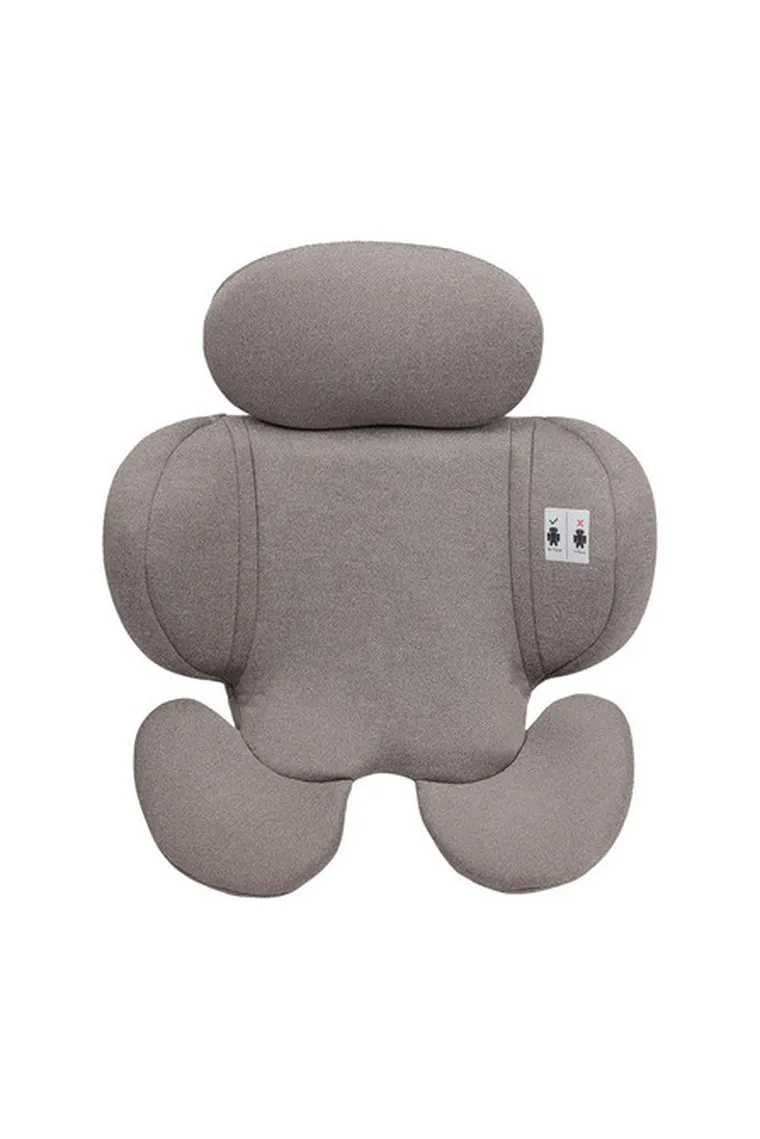 Caretero, Mundi, fotelik samochodowy, i-Size, beige, 40-150 cm