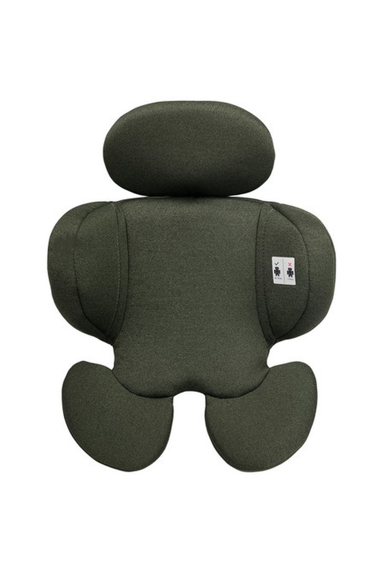 Caretero, Mundi, fotelik samochodowy, i-Size, green, 40-150 cm