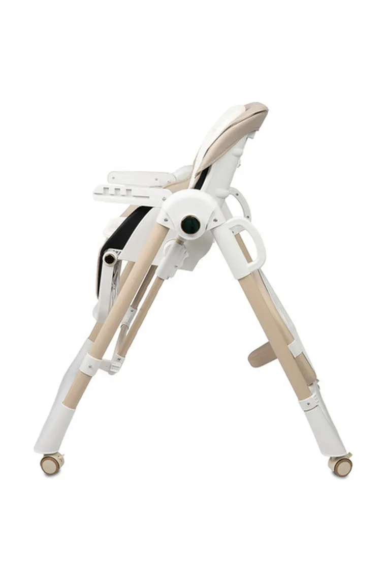 Caretero, Nesto, krzesełko do karmienia, beige
