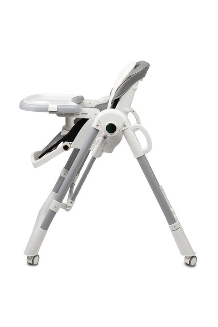 Caretero, Nesto, krzesełko do karmienia, grey