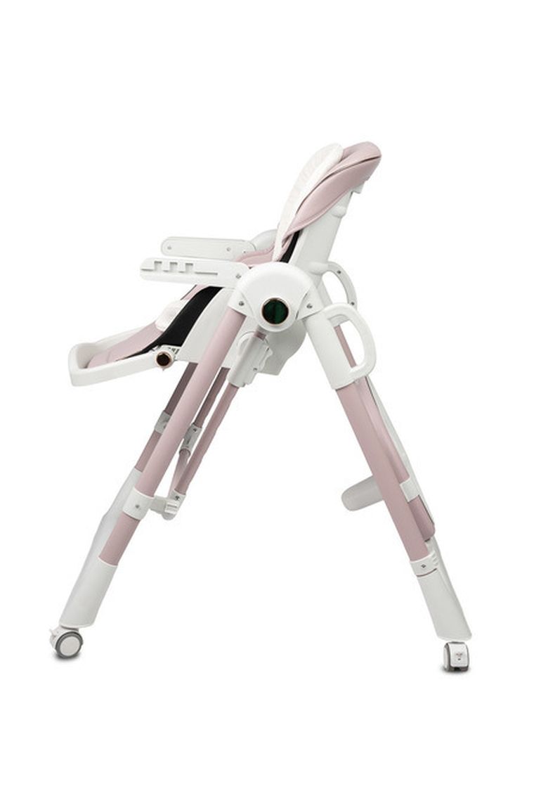 Caretero, Nesto, krzesełko do karmienia, pink