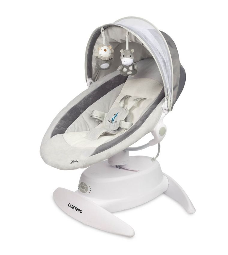 Caretero, Opti, bujaczek, grey
