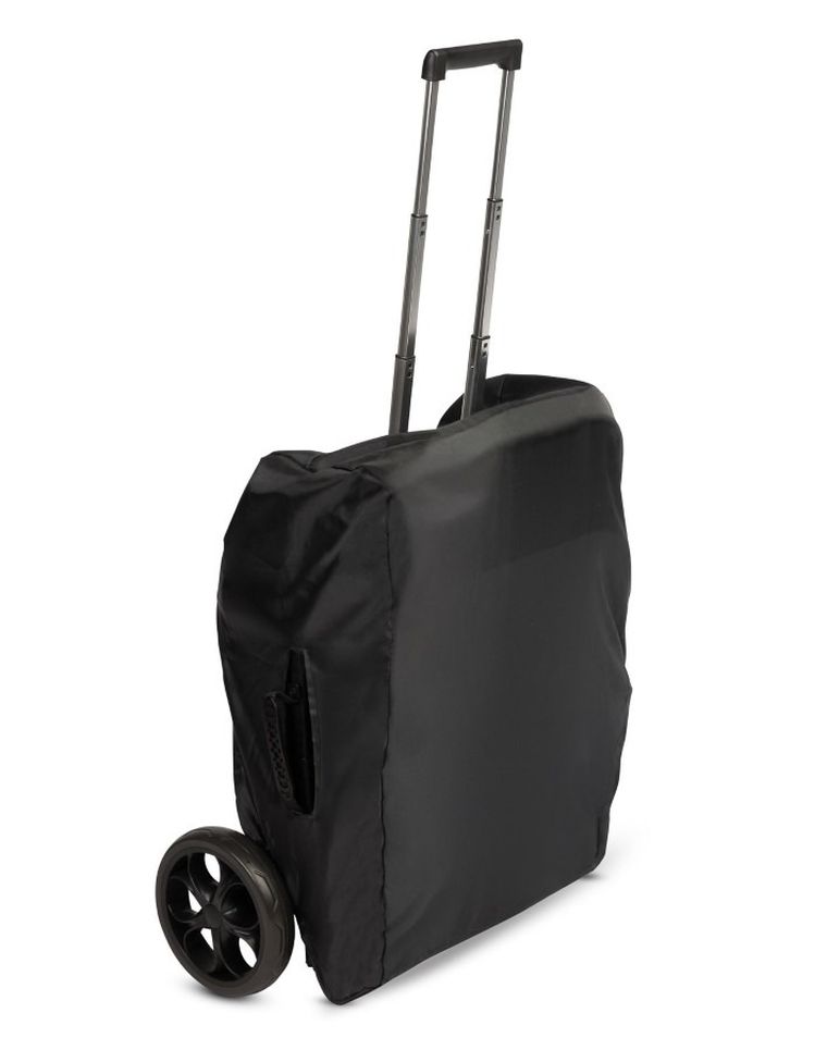 Caretero, Trail, wózek spacerowy, Graphite