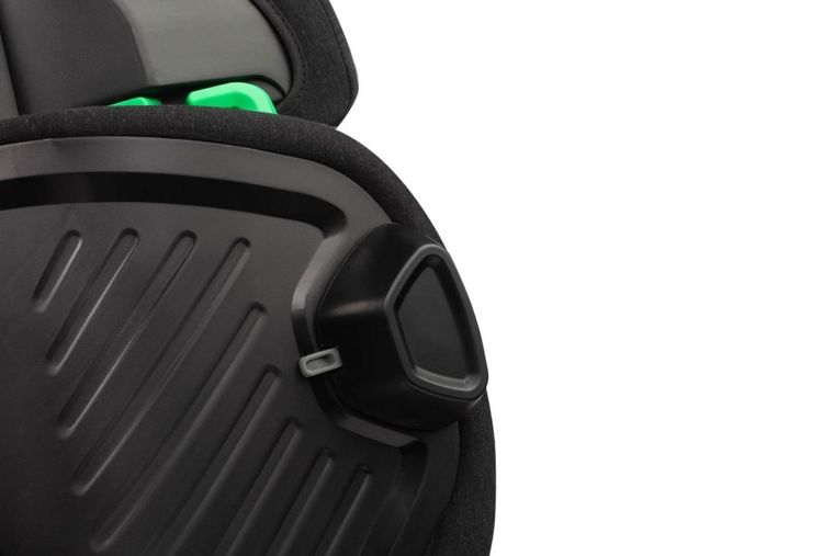 Caretero, Turox I-Size, fotelik samochodowy, Graphite, 40-150 cm