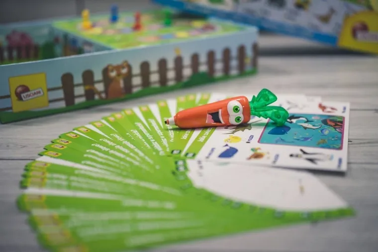 Carotina, 1000 pytań, gra interaktywna