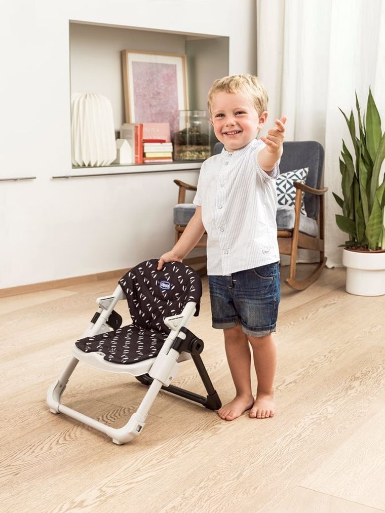 Chicco, Chairy, krzesełko do karmienia, Sweetdog