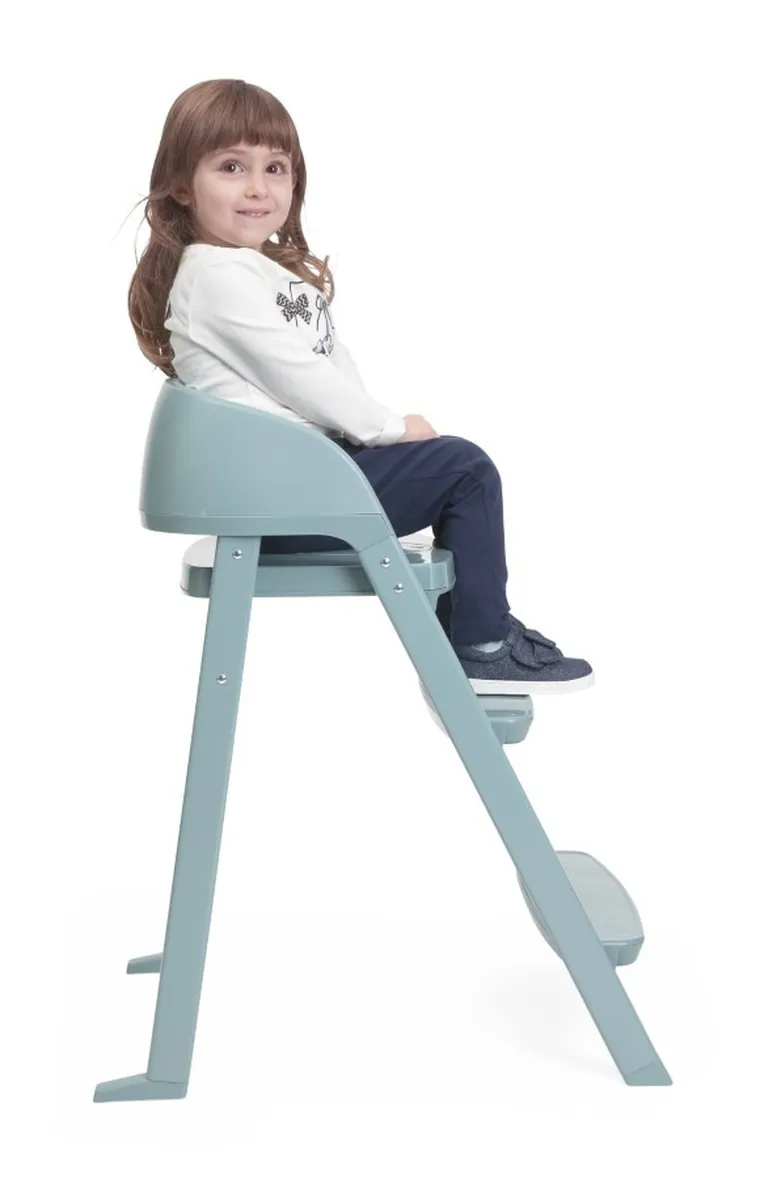 Chicco, Crescendo Lite, krzesełko do karmienia, Como Lake