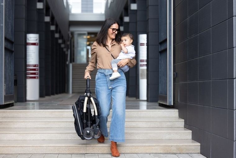 Chicco, Goody Plus, wózek spacerowy, City Map