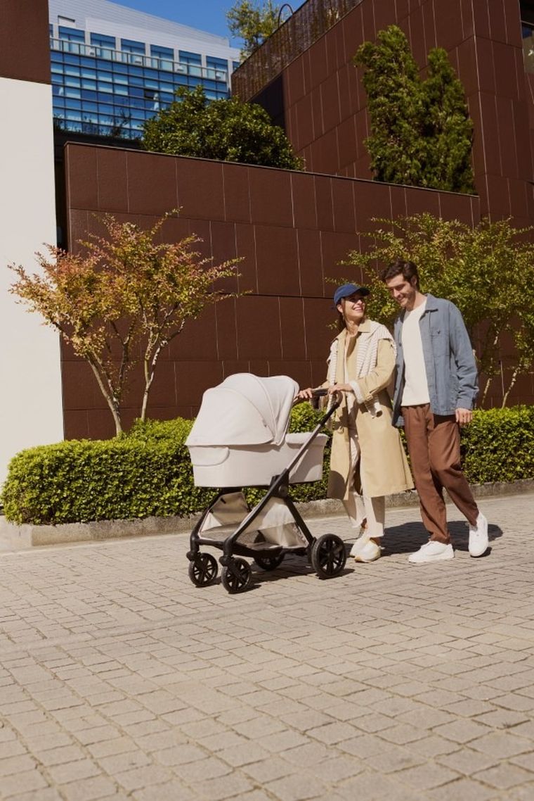 Chicco, Gran Comfort, gondola do wózka, Amber Glow