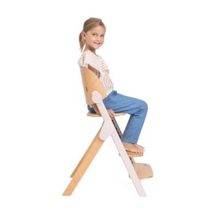 Chicco, Meraviglia, ewolucyjne krzesełko do karmienia, fossil