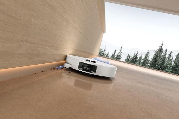 Dreame, D20 Pro, robot sprzątający, biały