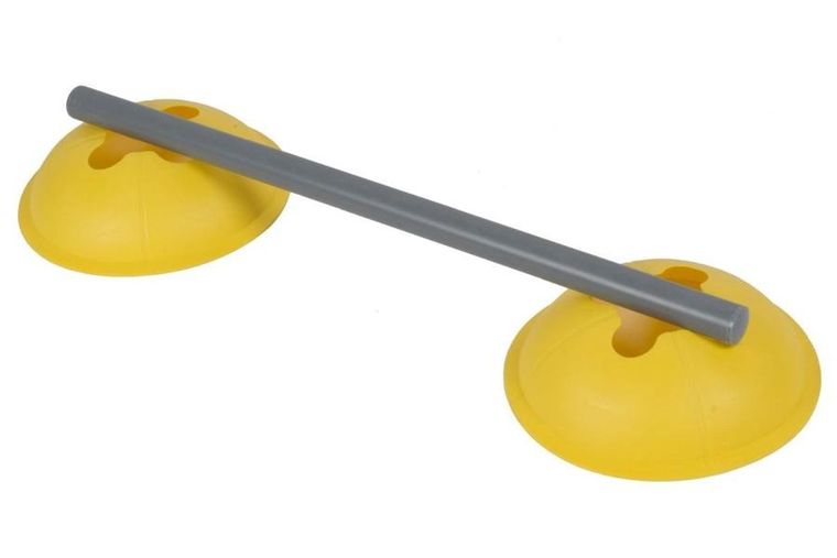 Dunlop, płotki treningowe, przeszkody do ćwiczeń, 16 szt.