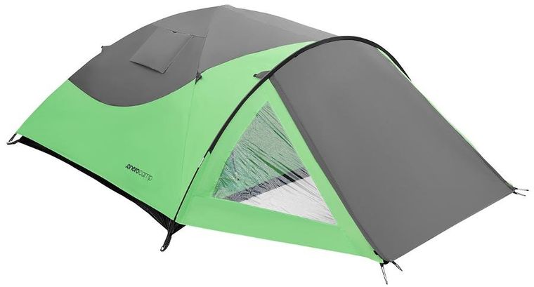 Enero Camp, Comfort, namiot 4 osobowy, 330-250-105 cm
