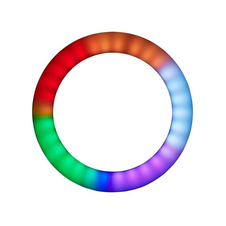 Hama, Spotlight Foldup RGB, lampa LED