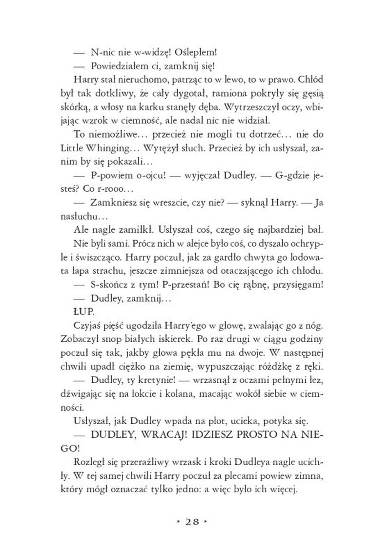 Harry Potter i Zakon Feniksa