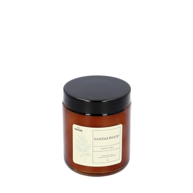 Homla, Tofu, świeca zapachowa, Sandalwood, 190 g