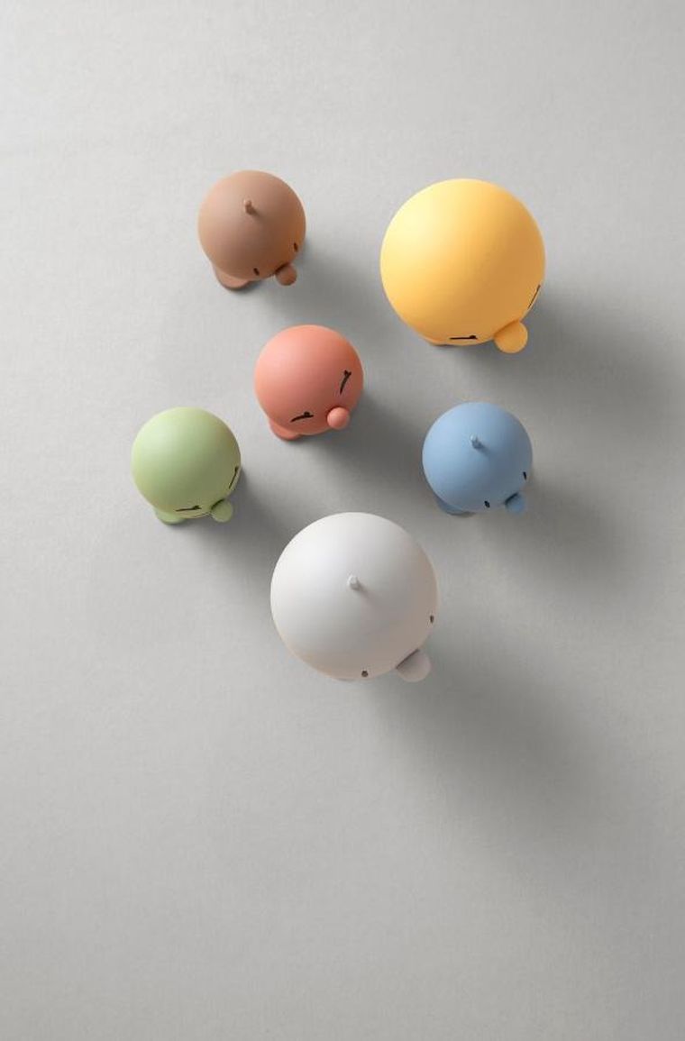 Hoptimist, Soft Bimble S, figurka, Oliven