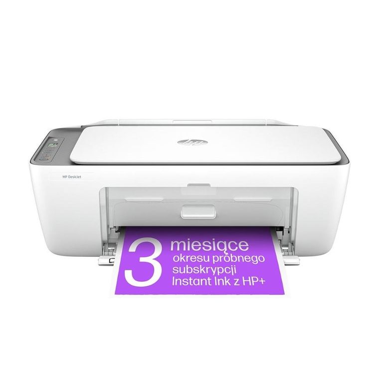 HP, DeskJet, urządzenie wielofunkcyjne, 2820e, 588K9B