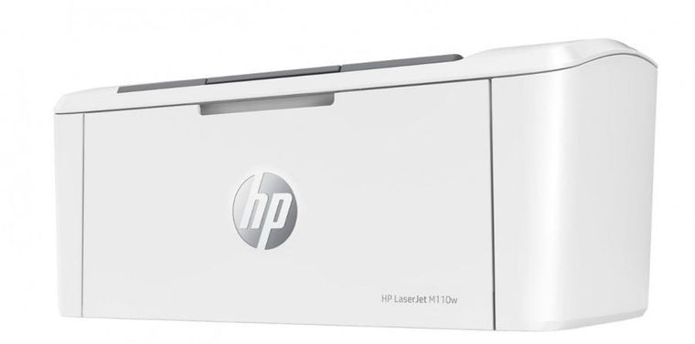 HP, LaserJet Pro, drukarka, M110w