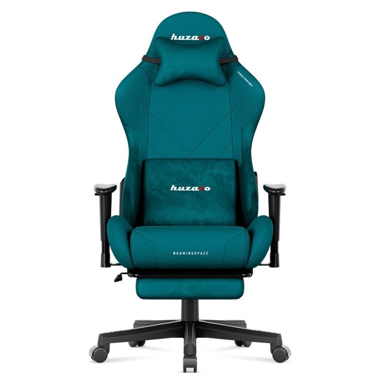 Huzaro, Force 5.7 Teal, fotel gamingowy