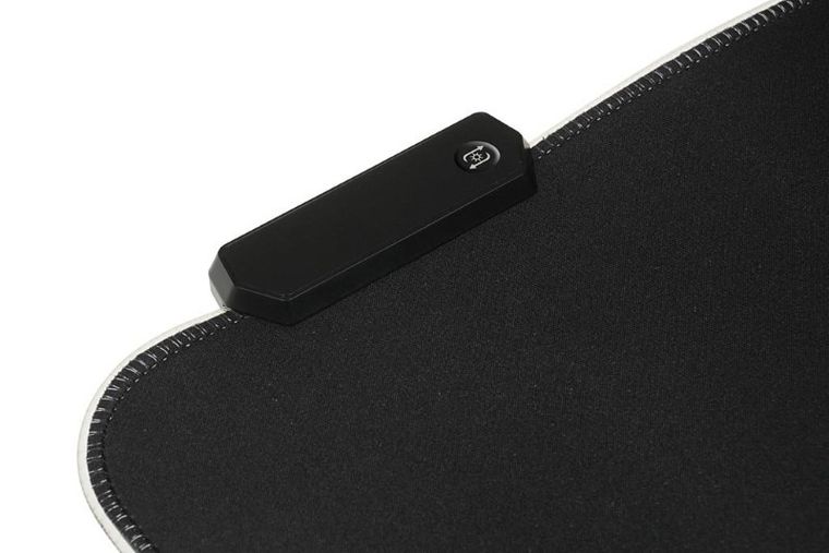 Ibox, podkładka, LED Aurora Gaming, MPG5, 80-30 cm