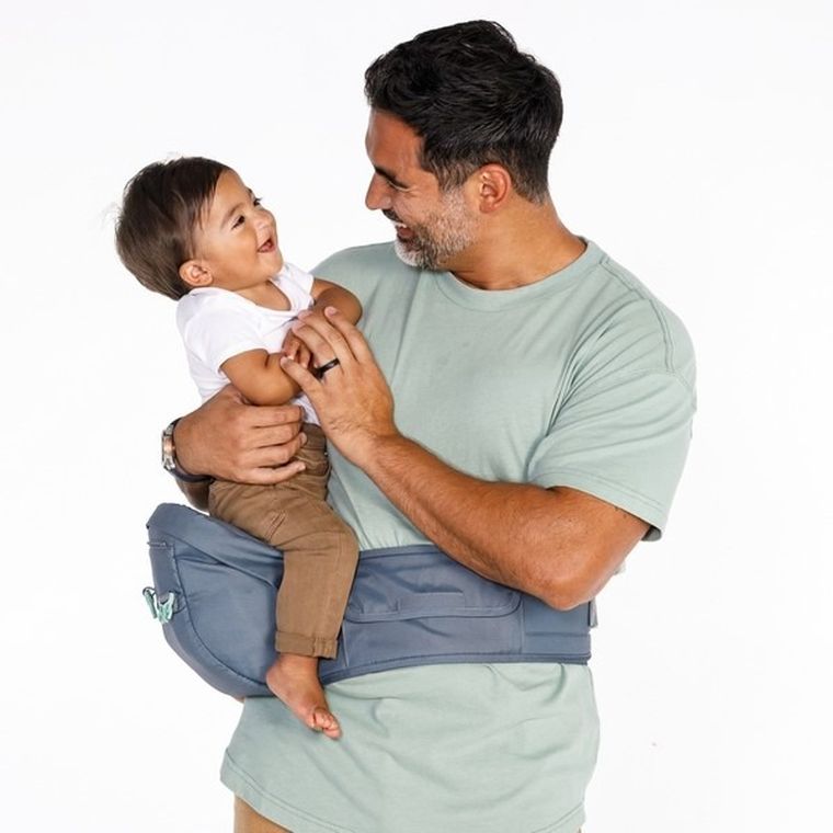 Infantino, nosidełko z siedziskiem, 5w1