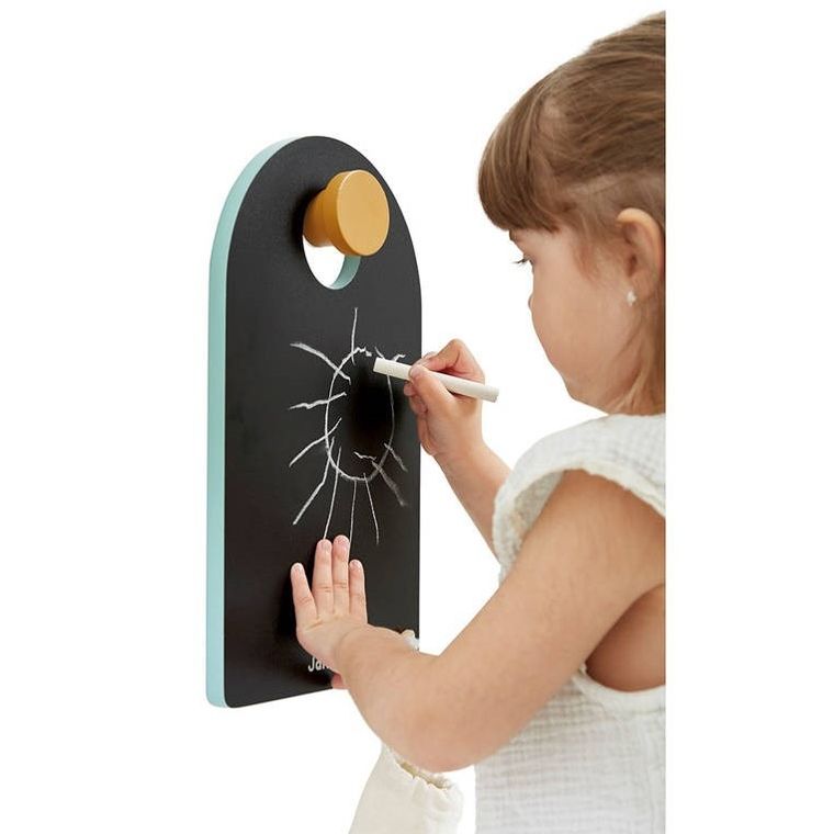 Janod, Przenośna dwustronna tablica z akcesoriami