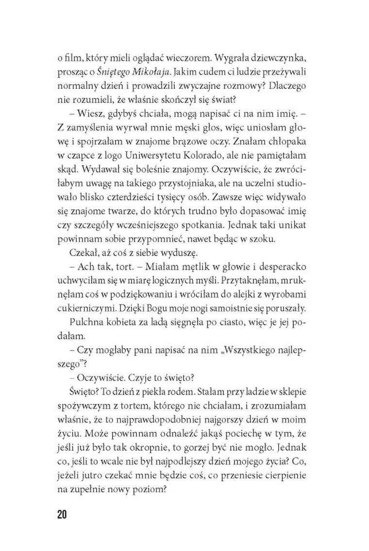 Każdym skrawkiem duszy