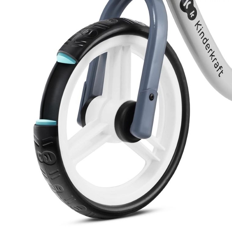 Kinderkraft, Space 2021, rowerek biegowy, Peach Coral