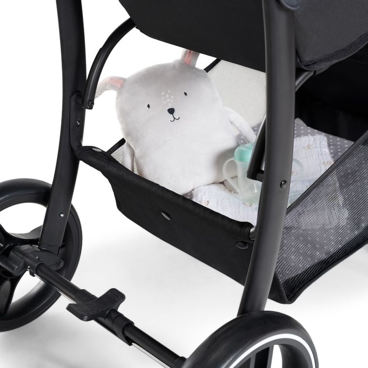 Kinderkraft, Trig 2, wózek spacerowy, Pink
