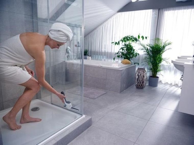 Leifheit, Nemo, odkurzacz do szyb