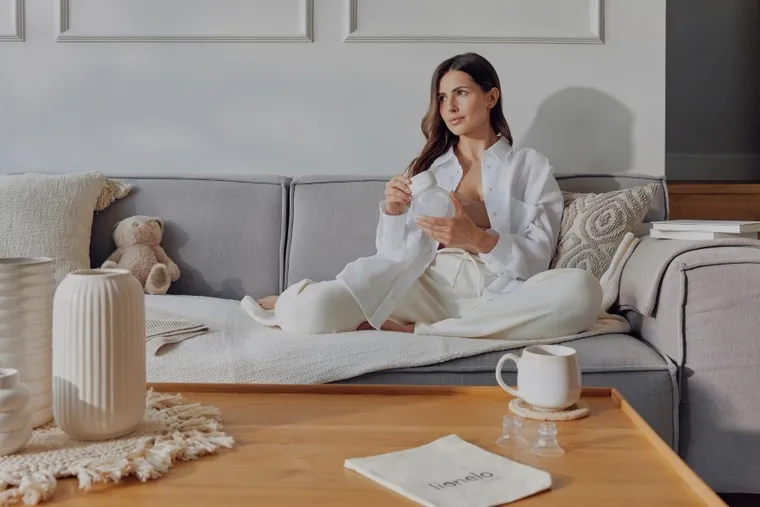 Lionelo, Fidi Free Simple, laktator elektryczny