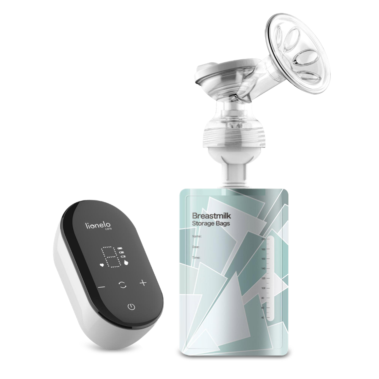 Lionelo, Fidi Go, laktator elektryczny