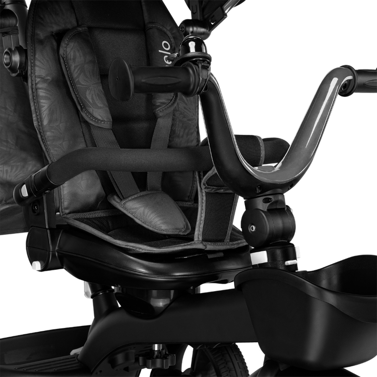 Lionelo, Kori, rowerek trójkołowy, Grey Stone