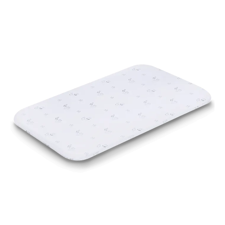 Lionelo, Luna, łóżeczko, Beige Sand