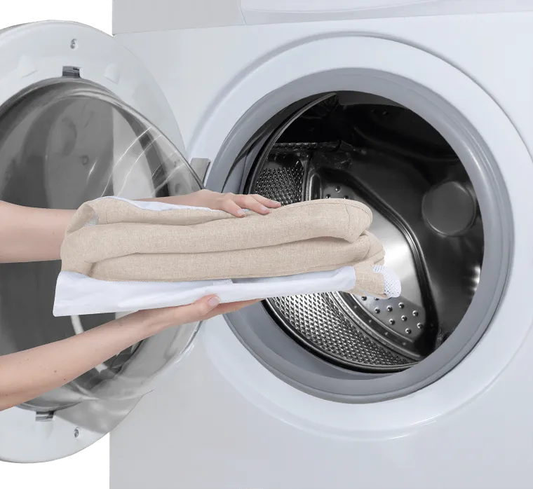 Lionelo, Malin Evo, łóżeczko z funkcją kołyski, beige natural