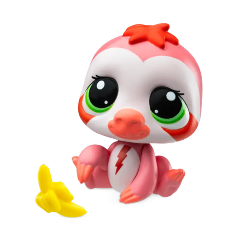 Littlest Pet Shop, Pet Pals, figurka z akcesoriami, 1 szt.