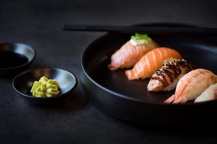 Maku, Robuste, talerz ceramiczny z wysokim rantem, średnica 15,5 cm