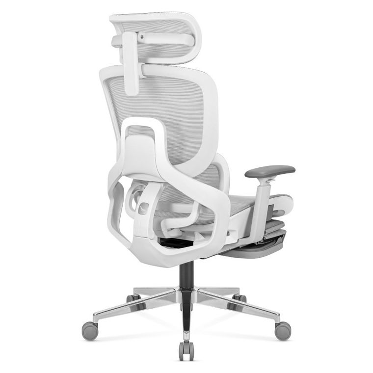 Mark Adler, Expert 9.3, fotel ergonomiczny, szary