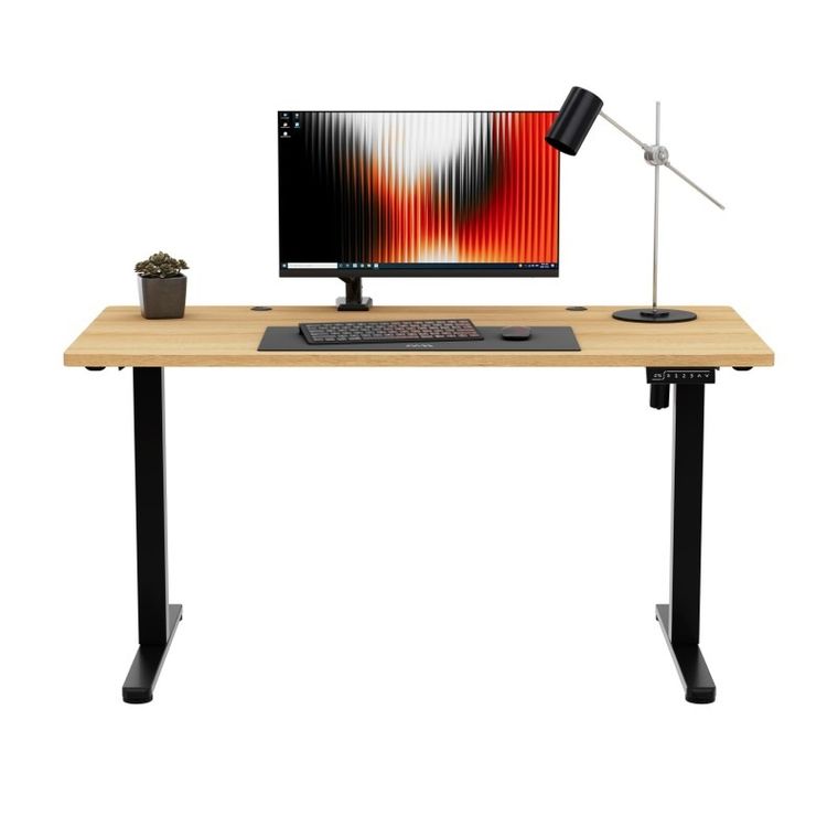 Mark Adler, Leader 7.3, biurko elektryczne, Craft, 140 cm