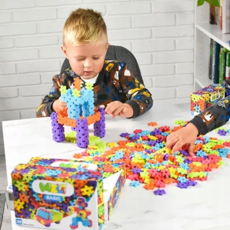 Meli, Basic, klocki, 150 szt.