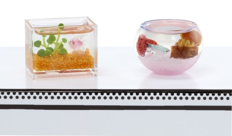 MGA's Miniverse, Make It Mini, Animals, kula niespodzianka, mini zwierzątka