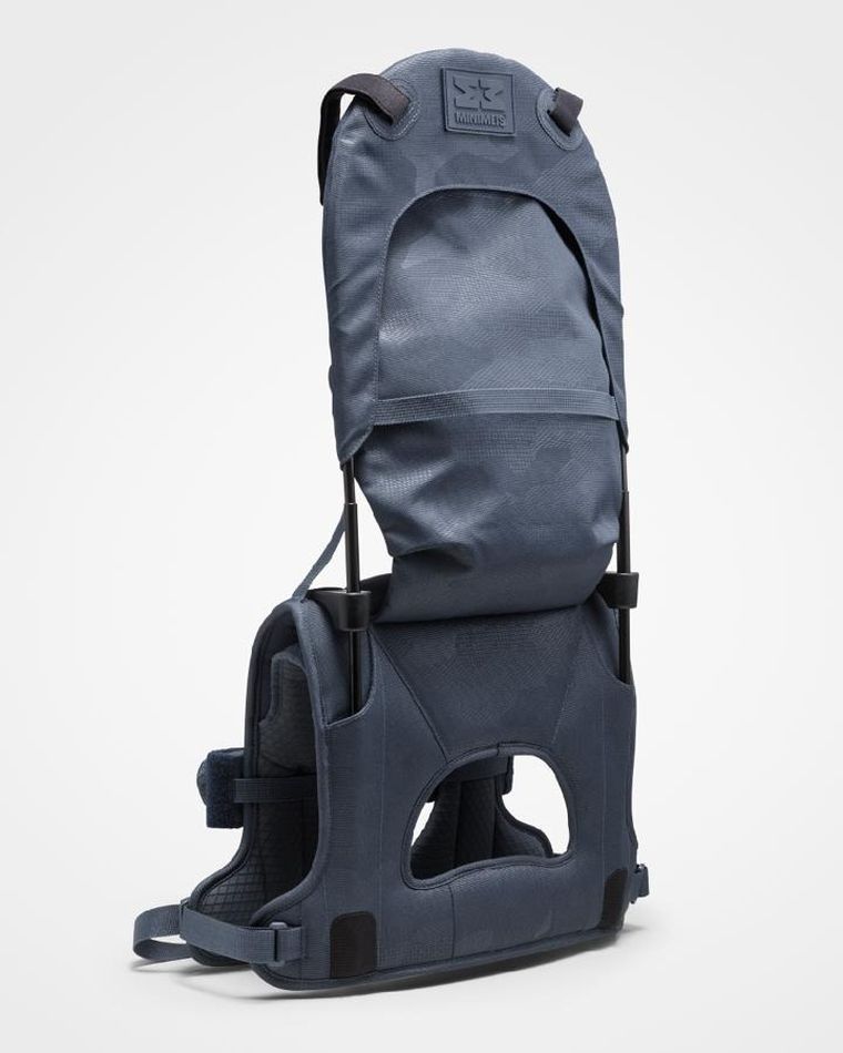 MiniMeis, G5, nosidełko, Dusk Blue Core