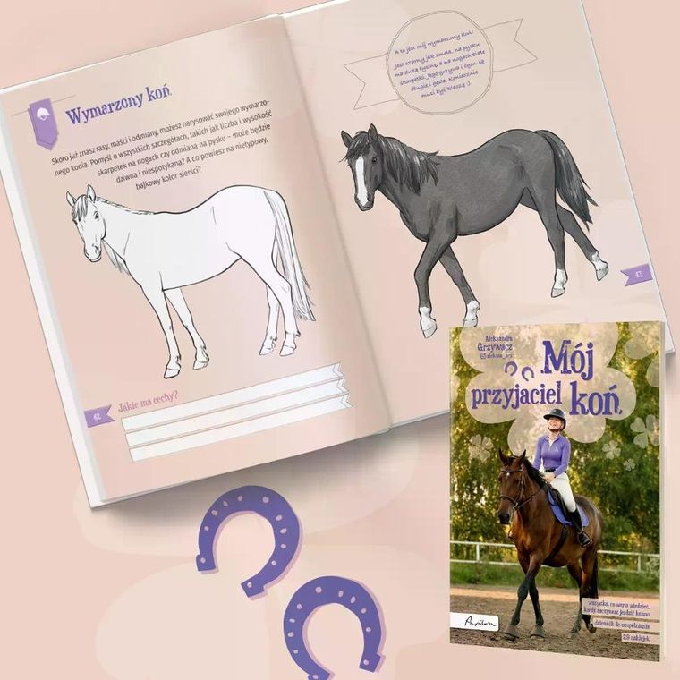 Mój przyjaciel koń