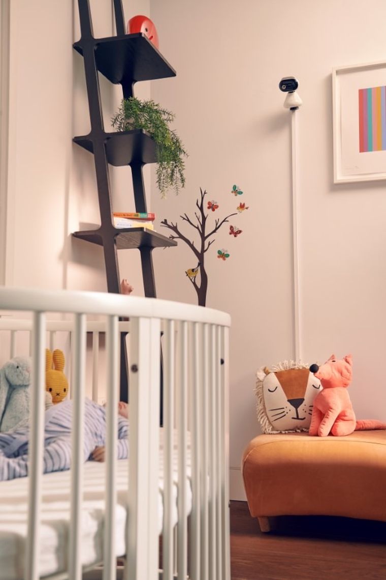 Motorola, PIP 1200, niania elektroniczna