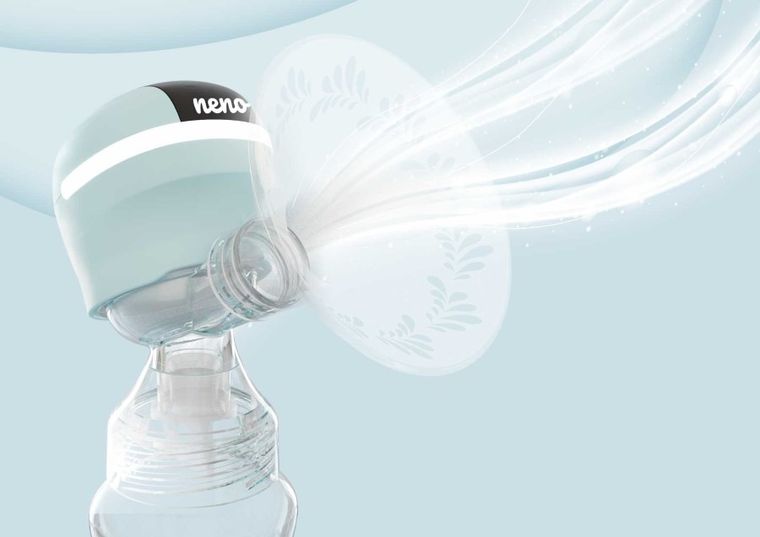 Neno, Angelo, laktator trzyfazowy, mobilny