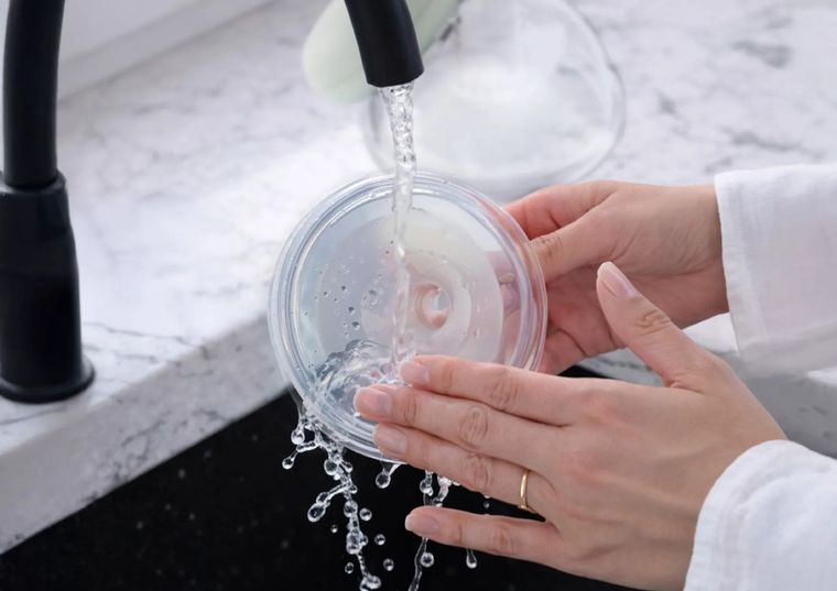 Neno, Ovio, elektroniczny laktator muszlowy z aplikacją bezprzewodowy