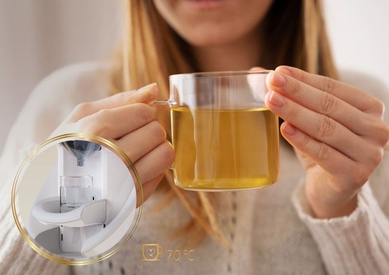 Neno, Primavera, ekspres do mleka modyfikowanego