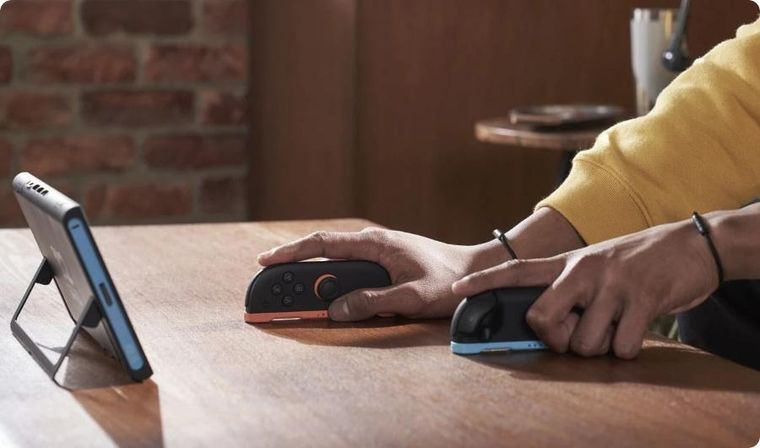 Nintendo, konsola, switch 2 Black