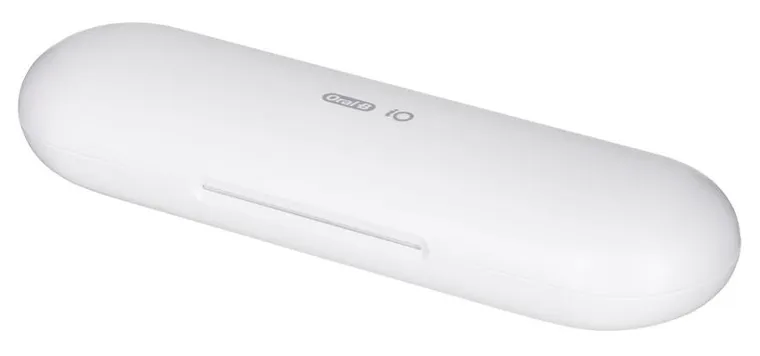 Oral-B, iO Series 8N, szczoteczka do zębów, White Alabaster